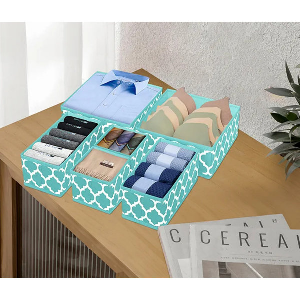 Red Barrel Studio® Closet Drawer Organizer Wayfair Canada